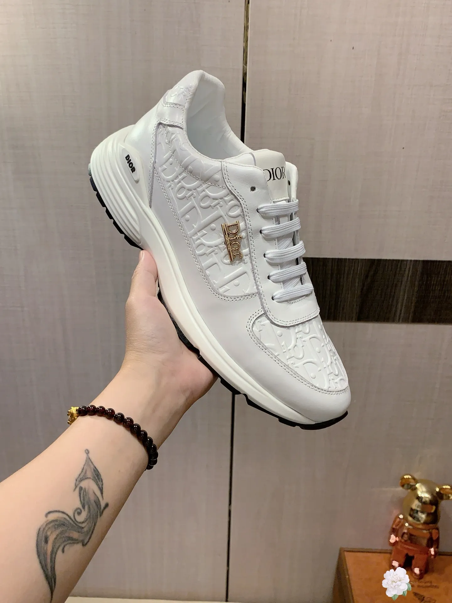 Men's Men's Shoes💰460💰💰🎩🎩[Lightning][Lightning] "Dior DIOR*" The latest and most popular casual shoes, top brand [seduce] luxury~purchase, top~quality. [Strong] The upper is made of imported breathable cowhide with material ➕ breathable sheepskin feet (•) and fine workmanship. The original stylish and stylish soft rubber wear-resistant and non-slip outsole is light and comfortable on the feet. The real thing looks better when photographed in person. No. 0121: Code: 38-44, 3️⃣ colors selected